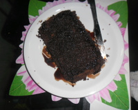 Bolo de micro-ondas feito em 3 minutos