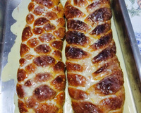 Rosca ao leite condensado