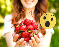 "Morangos podem ser treinados": cientista prova que plantas pensam e são inteligentes