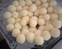 Docinho de leite ninho