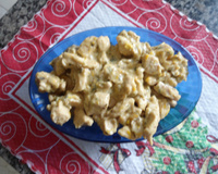 Peito de frango rápido, fácil e saboroso