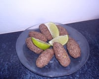 Quibe frito ou assado