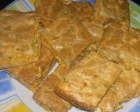 Torta de liquidificador