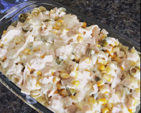 Macarrão à romanesca da Vivi