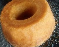 Bolo de arroz da vovó