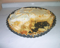 Torta de limão