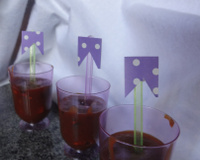 Pé-de-moleque de colher