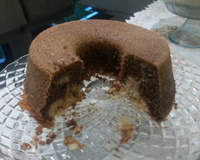 Bolo Fofinho da Vó Maria