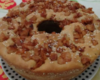 Pão de liquidificador