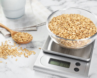 Se você é fitness, precisa ter essa balança digital na sua cozinha - com quase 30% OFF