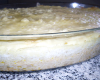 Escondidinho de Arroz