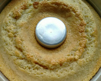 Bolo de coco