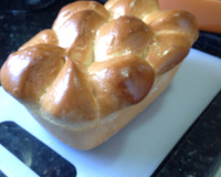 Pão Caseiro Fofinho