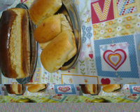 Pão Caseiro Fofinho