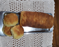 Pão de batata da Alícia