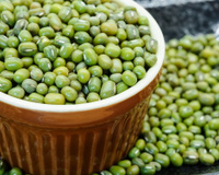 Não caia em cilada! Aprenda a reconhecer se você está comprando feijão verde falsificado