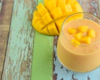 Mito ou verdade: leite com manga faz mal?