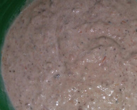 Patê de atum especial