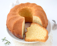 Bolo de pão amanhecido: receita simples