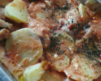 Coxinha da asa suculenta