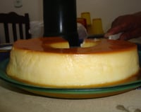 Pudim de Leite Ninho