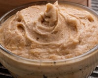 Recheio doce de leite e nozes