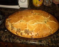 Torta de sardinha