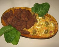 Carne assada de panela