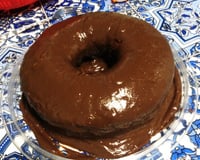 Bolo de chocolate