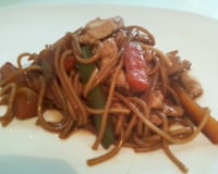 Yakissoba fácil