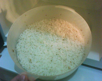Arroz de Micro-ondas