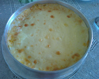 Torta de batata