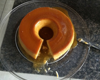 Pudim de pão da Déa