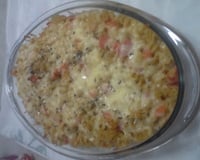 Macarrão à pizzaiolo