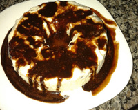 Pudim Sonho de Valsa Gelado