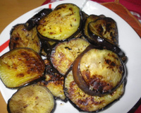 Berinjela Assada