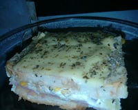 Misto quente de forno