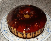 Bolo da Laranja com casca