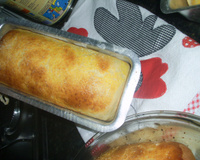 Pão caseiro família