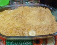 Torta salgada prende marido