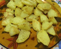 Batata souté