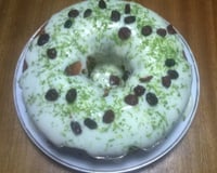 Bolo de limão macio e fofinho