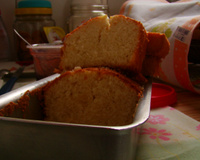 Bolo pullman (karine)