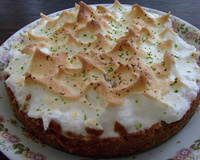 Torta de limão