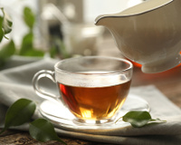 Chá da Felicidade para beber todas as manhãs e começar o dia com o pé direito (e o humor lá no alto!)