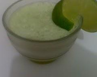 Mousse Rápido de limão