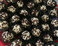 Brigadeiro de churros