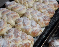 Rosca de Batata da Tutinha