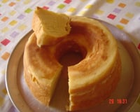 Bolo de leite