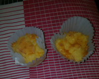 Bolinho de arroz diferente